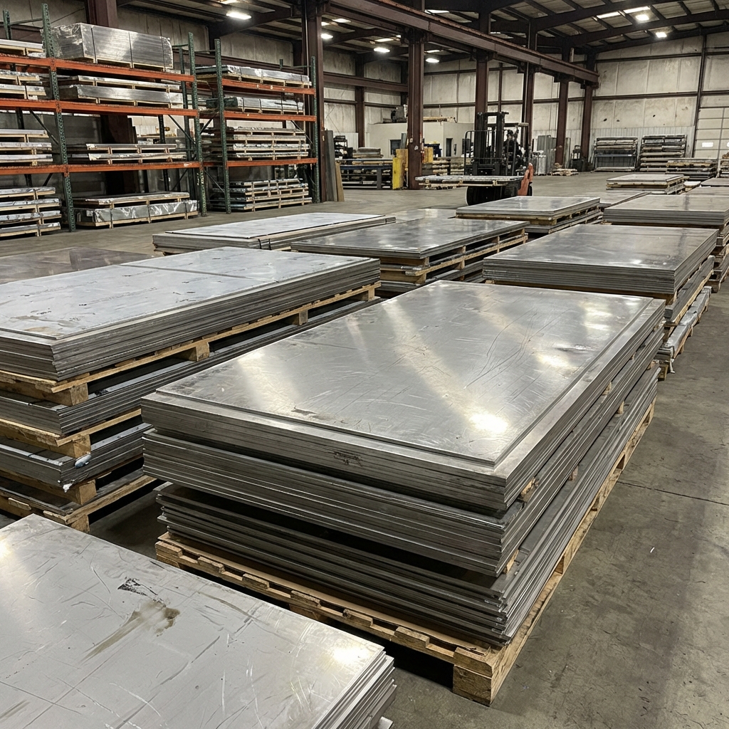 SS 304 Hot Rolled Plate